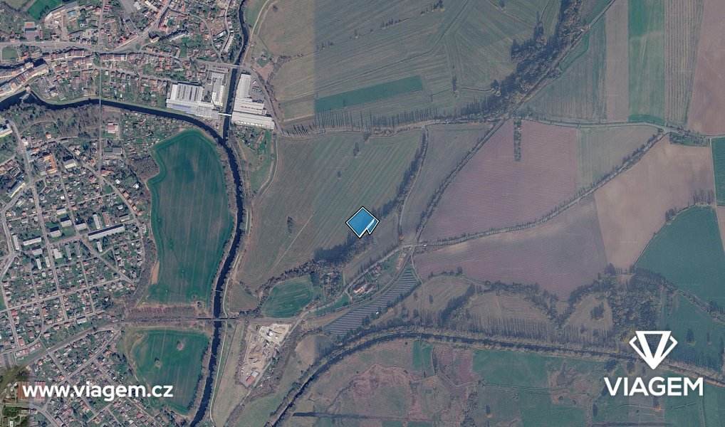 Prodej pole 4 755 m², Jaroměř – náhled fotky 3