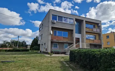 Prodej bytu 3+1 66 m²