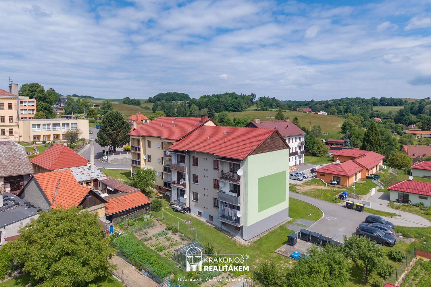 Prodej bytu 3+1 90 m²