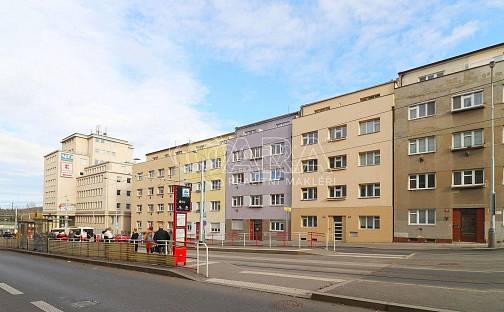 Pronájem bytu 2+kk 40 m², Praha 6