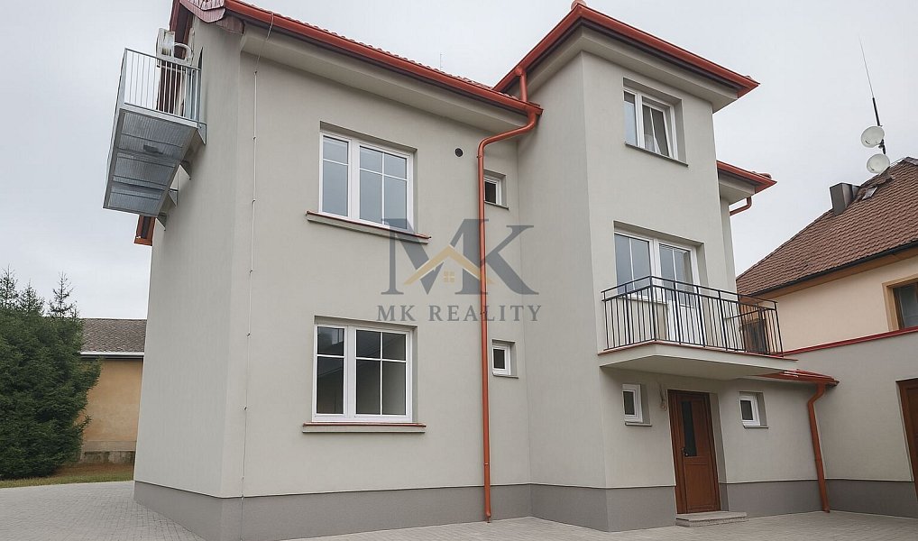 Pronájem bytu 2+kk 42 m², Volary – náhled fotky 9