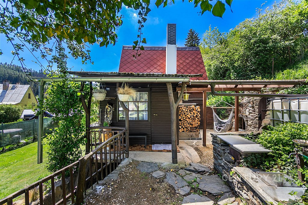 Prodej chaty/chalupy 41 m² s pozemkem 962 m² — photo 4
