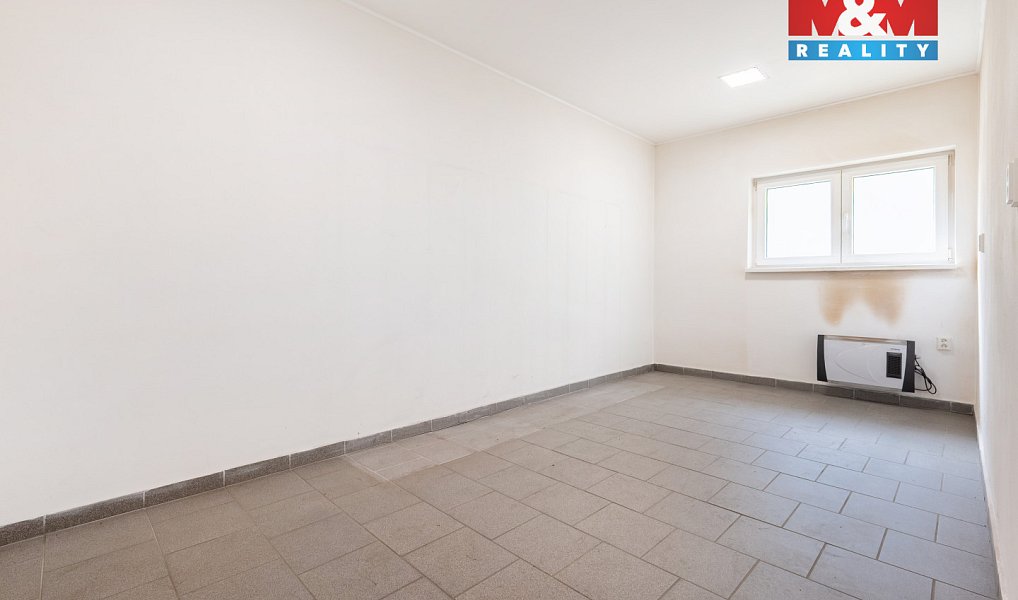 Pronájem výrobních prostor 770 m², Domažlice – náhled fotky 20