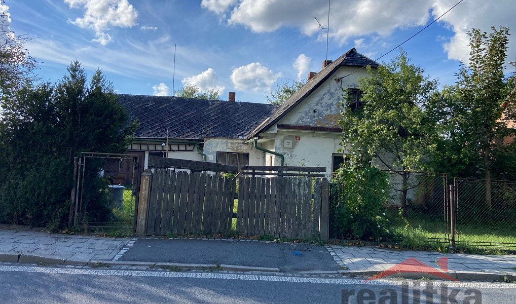 Prodej rodinného domu, 68 m², Opava, Vítkov