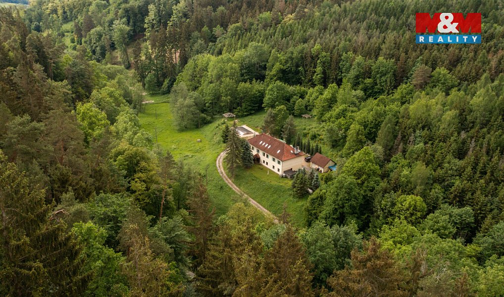 Prodej ubytovacího objektu 620 m², Mukařov – náhled fotky 27