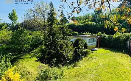 Prodej zahrady 1 327 m², Šternberk, okres Olomouc
