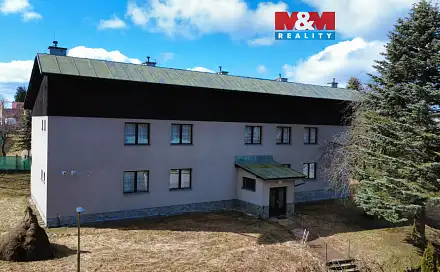 Pronájem ubytovacího objektu 563 m², Lyžařská, Vysoké nad Jizerou, okres Semily