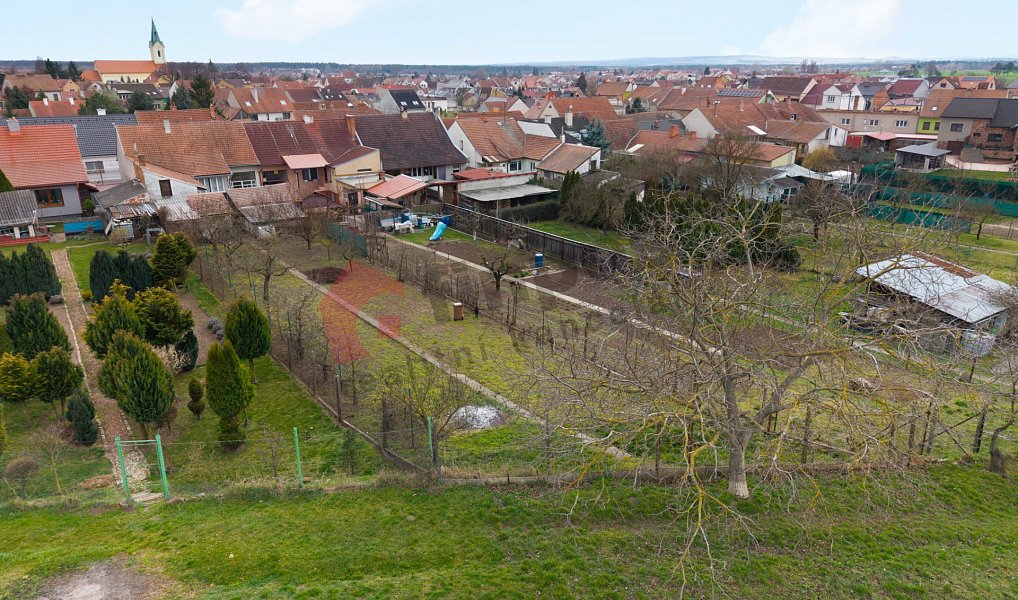 Prodej domu 92 m² s pozemkem 823 m², Dubňany – náhled fotky 16