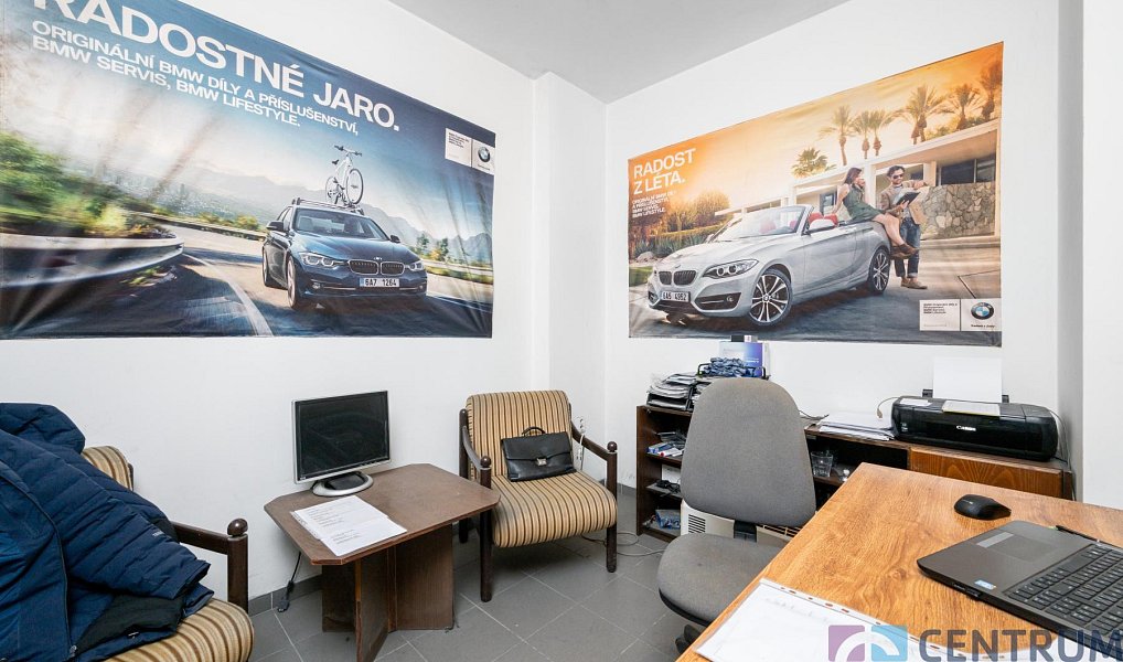 Prodej výrobních prostor 492 m², Smržovka – náhled fotky 11