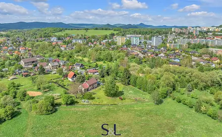 Prodej domu 227 m² s pozemkem 3 155 m², Libchavská, Česká Lípa - Dolní Libchava