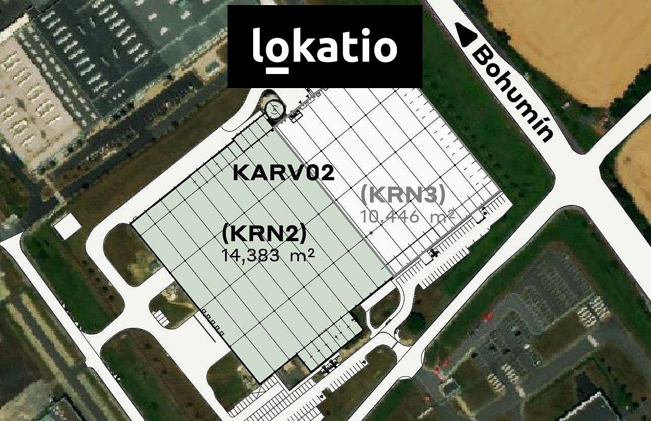 Pronájem skladovacích prostor 10 446 m² — photo 5