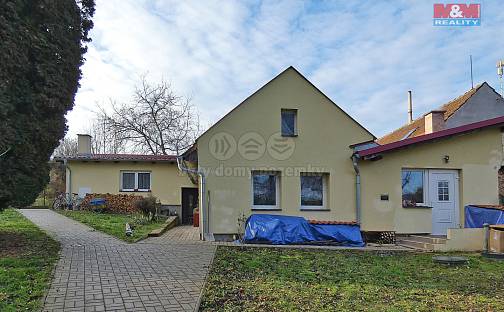 Prodej domu 184 m² s pozemkem 764 m², Dobešovice, Červené Pečky, okres Kolín