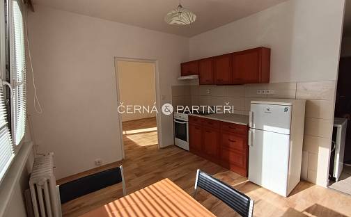 Pronájem bytu 1+1 36 m², Nová, Ústí nad Labem - Střekov