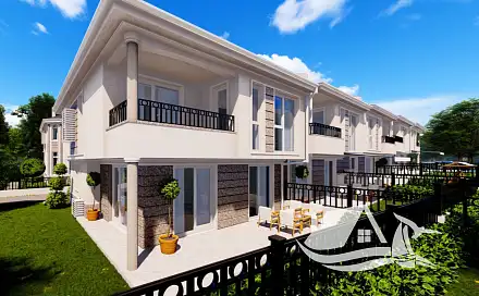 Prodej domu 159 m² s pozemkem 165 m², Burgas, Bulharsko