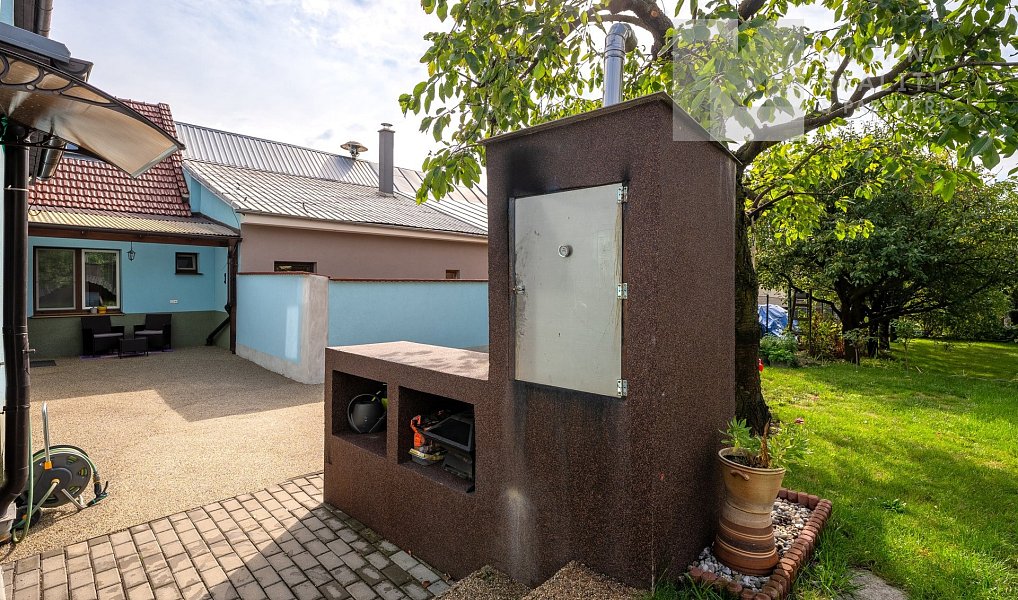Prodej domu 190 m² s pozemkem 653 m², Kunštát – náhled fotky 22