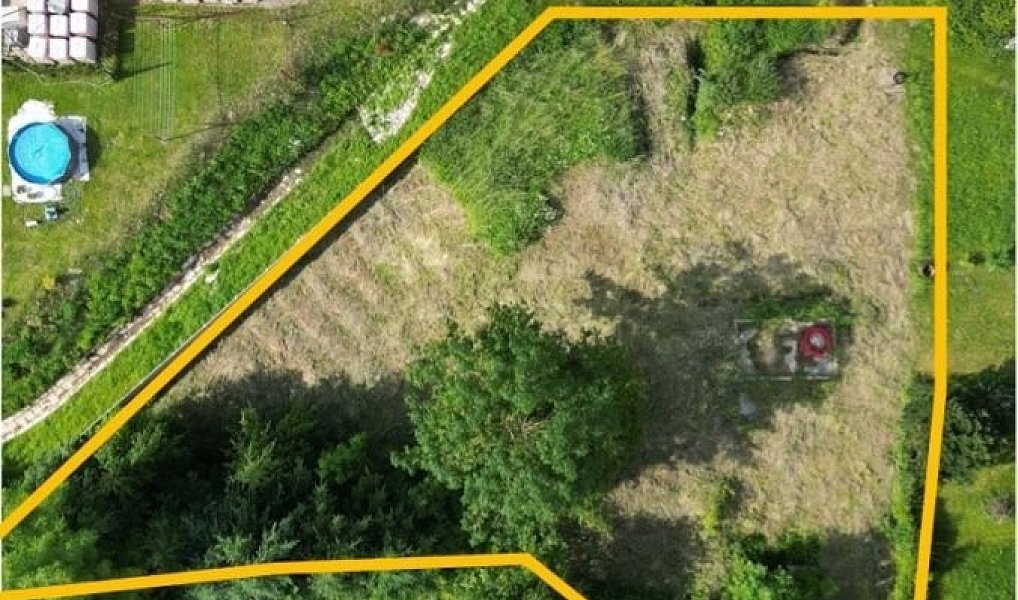 Prodej pozemku, 989 m², Svitavy, Sklené