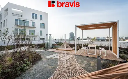 Pronájem bytu 2+kk 62 m²