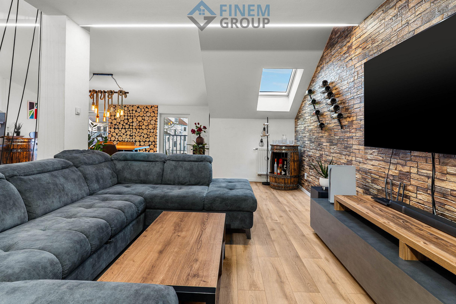 Prodej bytu 3+kk 135 m² — photo 3