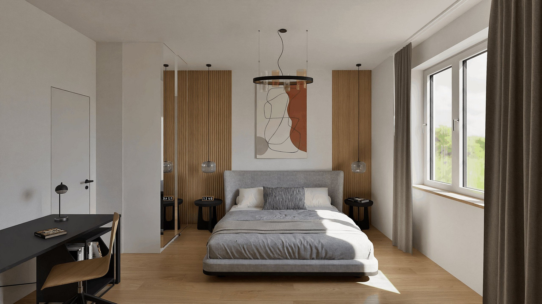 Prodej bytu 2+kk 44 m² — photo 3