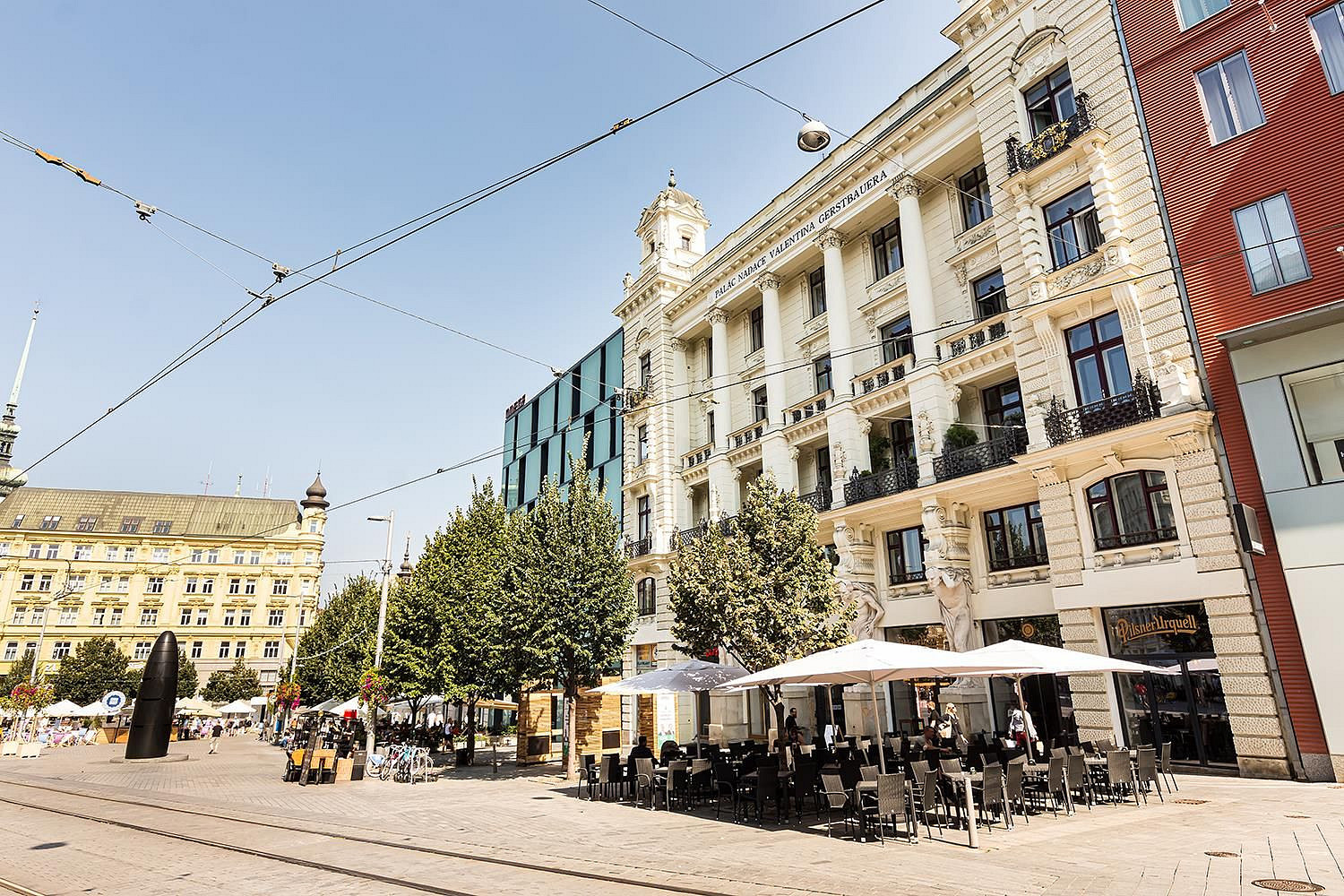 Pronájem restaurace 580 m² – fotografie 3