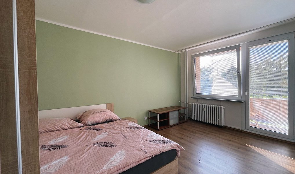 Pronájem bytu 1+1 40 m², Písek – náhled fotky 7