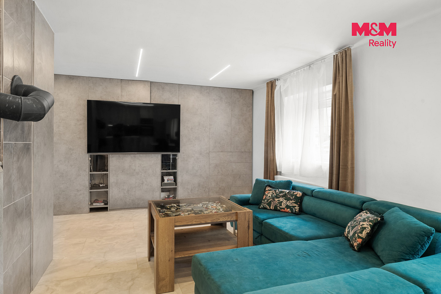 Prodej domu 80 m² s pozemkem 233 m² – fotografie 4
