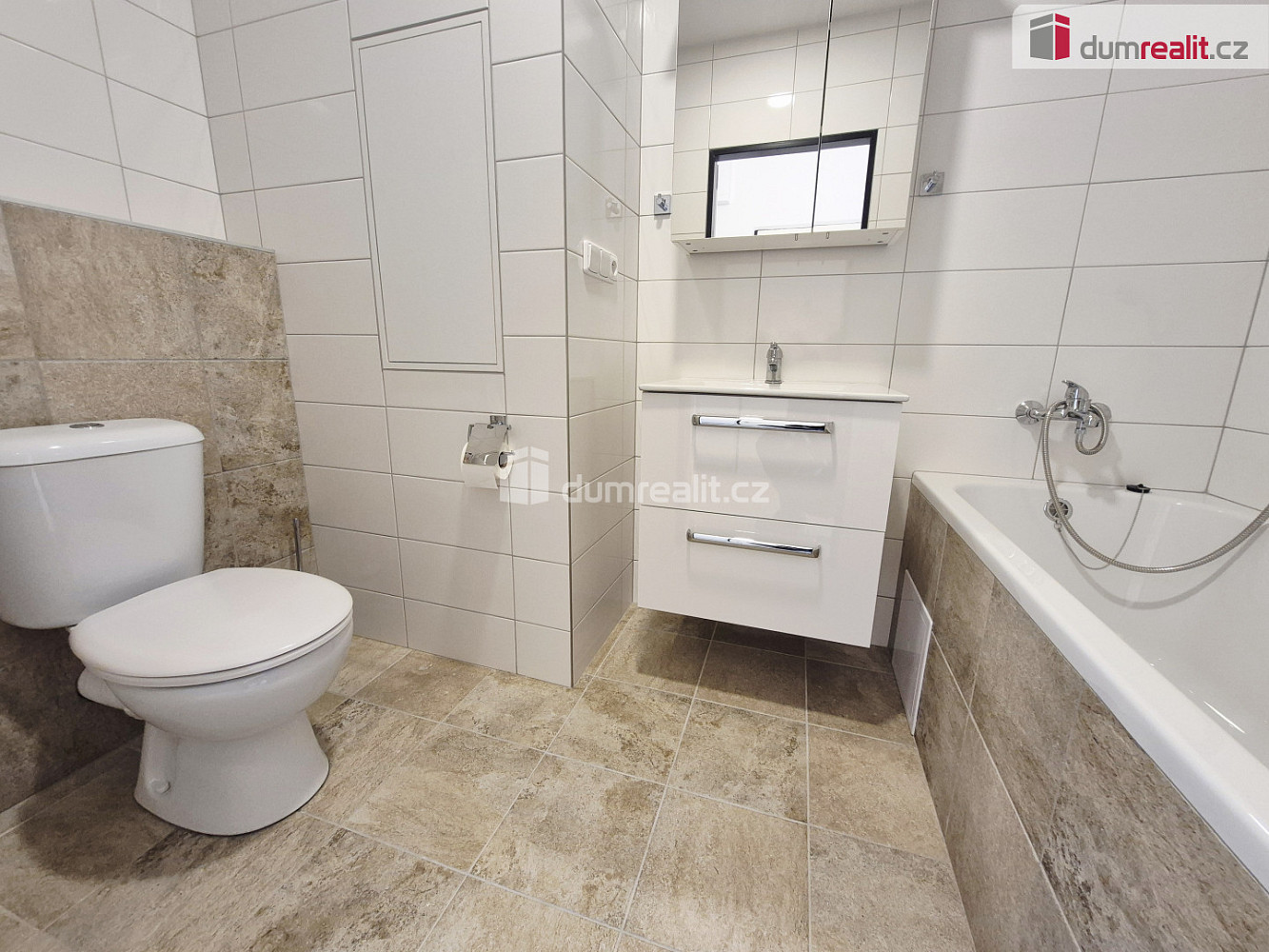 Pronájem bytu 2+kk 39 m²