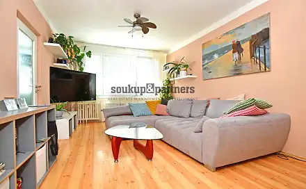 Prodej bytu 3+1 76 m²