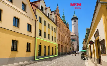 Pronájem restaurace 244 m², Kostelní, Domažlice - Město