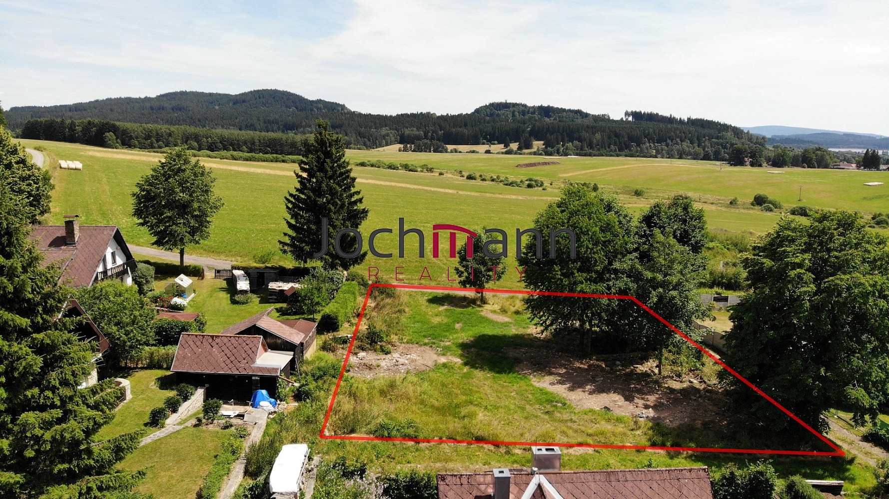 Prodej stavebního pozemku 1 159 m² — photo 4