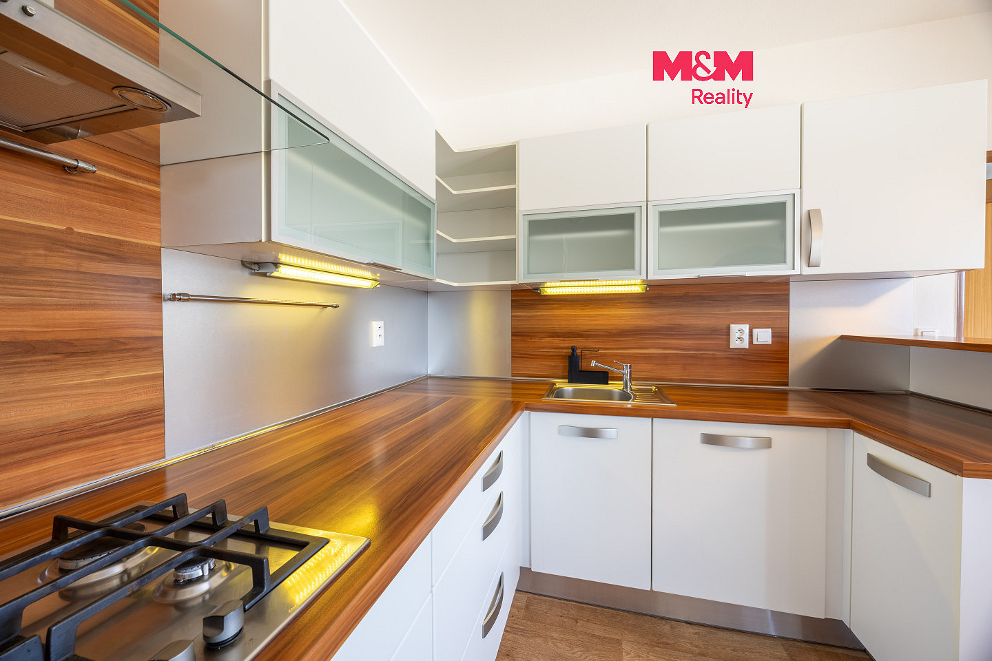 Pronájem bytu 4+1 89 m²
