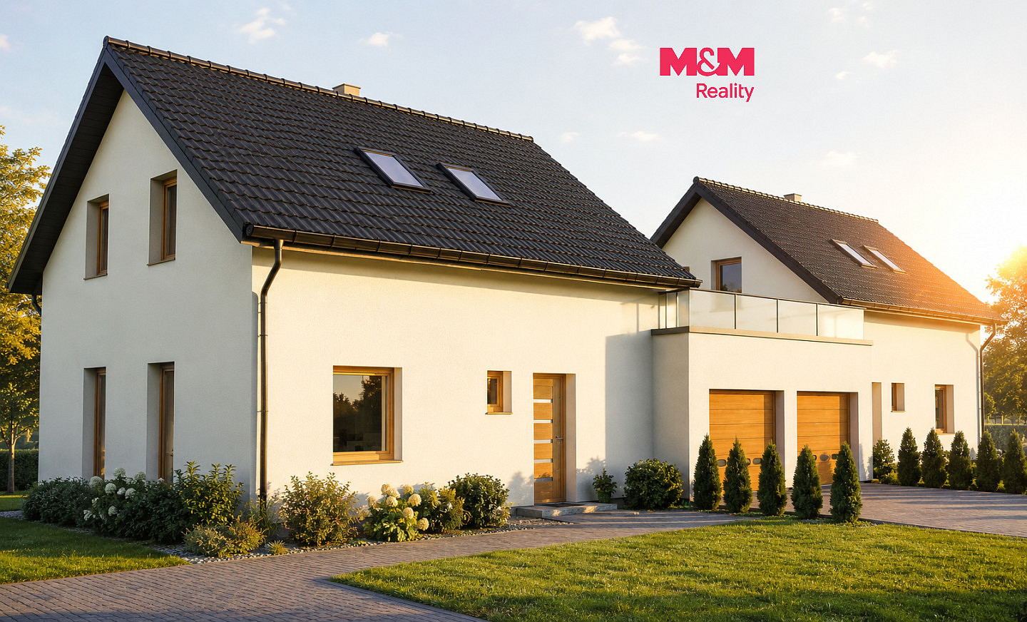 Prodej domu 148 m² s pozemkem 500 m²
