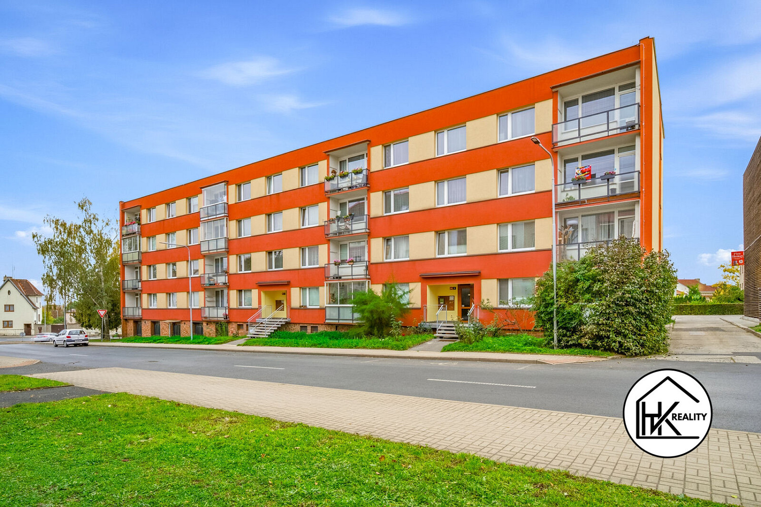 Prodej bytu 2+1 62 m²