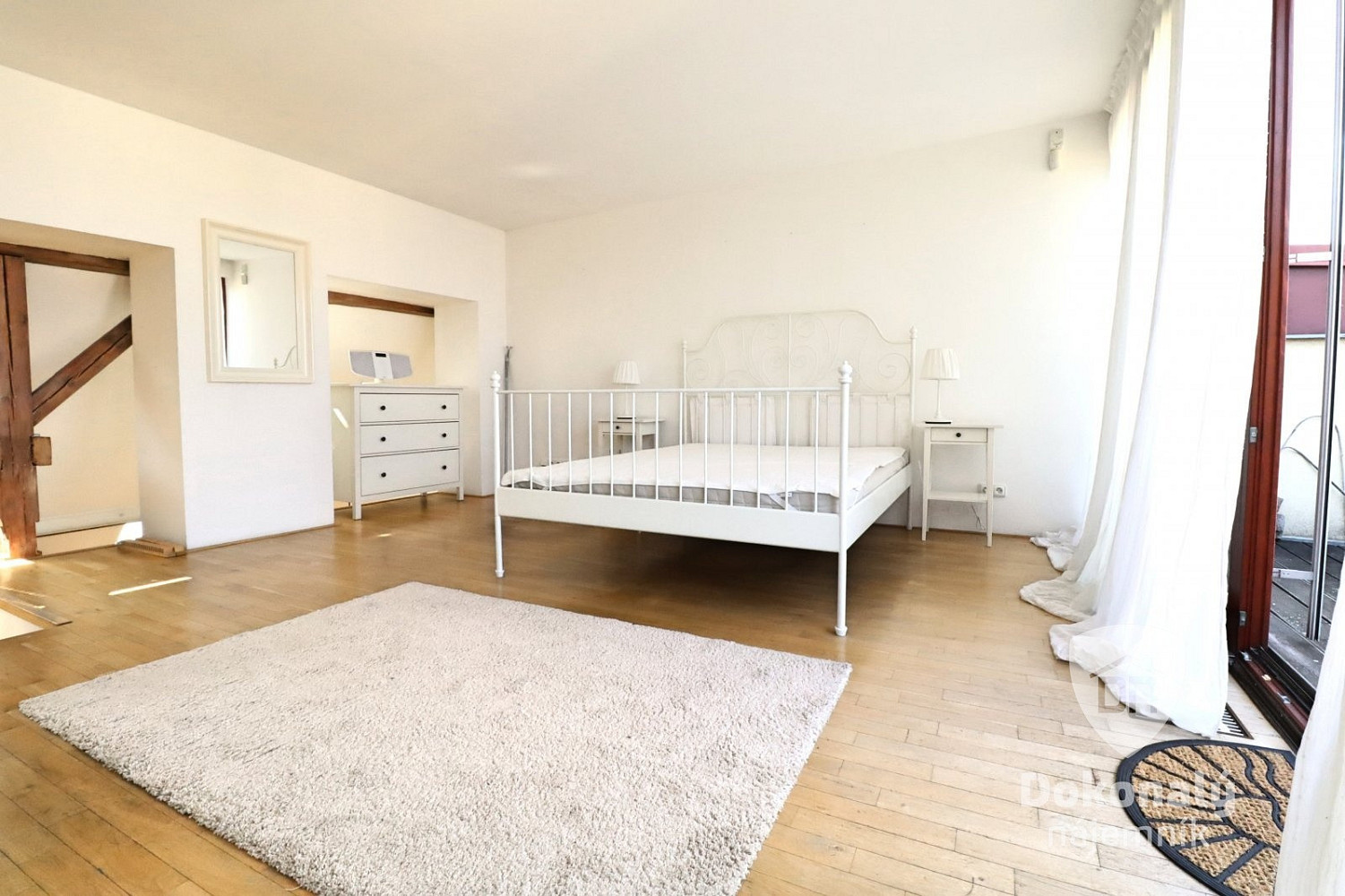 Pronájem bytu 2+kk 70 m²