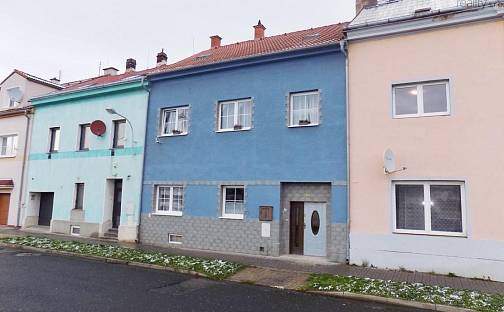 Prodej domu 194 m² s pozemkem 378 m², Bílinská, Duchcov, okres Teplice