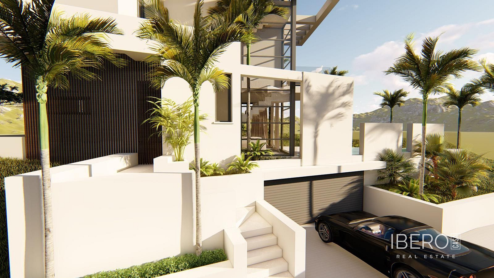 Casa 5+kk – Marbella, Nueva Andalucía - Vista 5