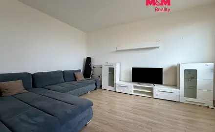 Prodej bytu 1+1 36 m², Jirkovská, Chomutov