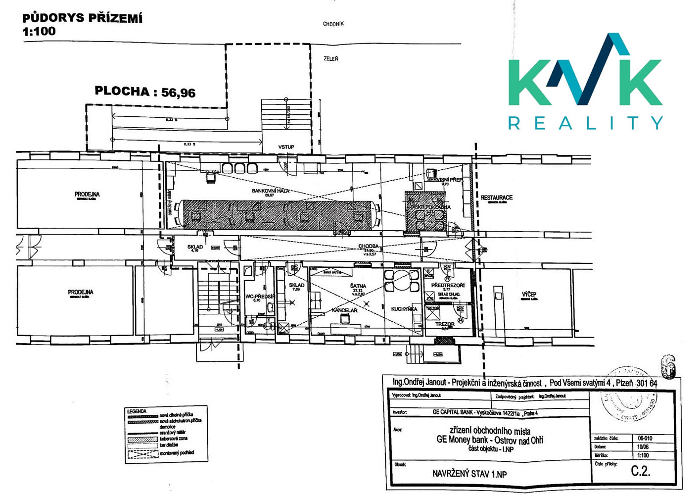 Pronájem obchodních prostor 160 m² – fotografie 5