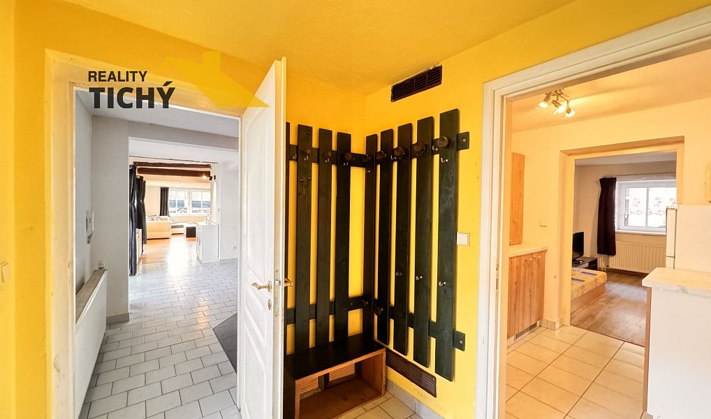 Prodej domu 123 m² s pozemkem 438 m², Hronov – náhled fotky 20
