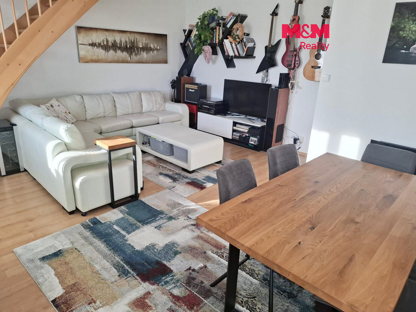 Prodej bytu 5+1 126 m²