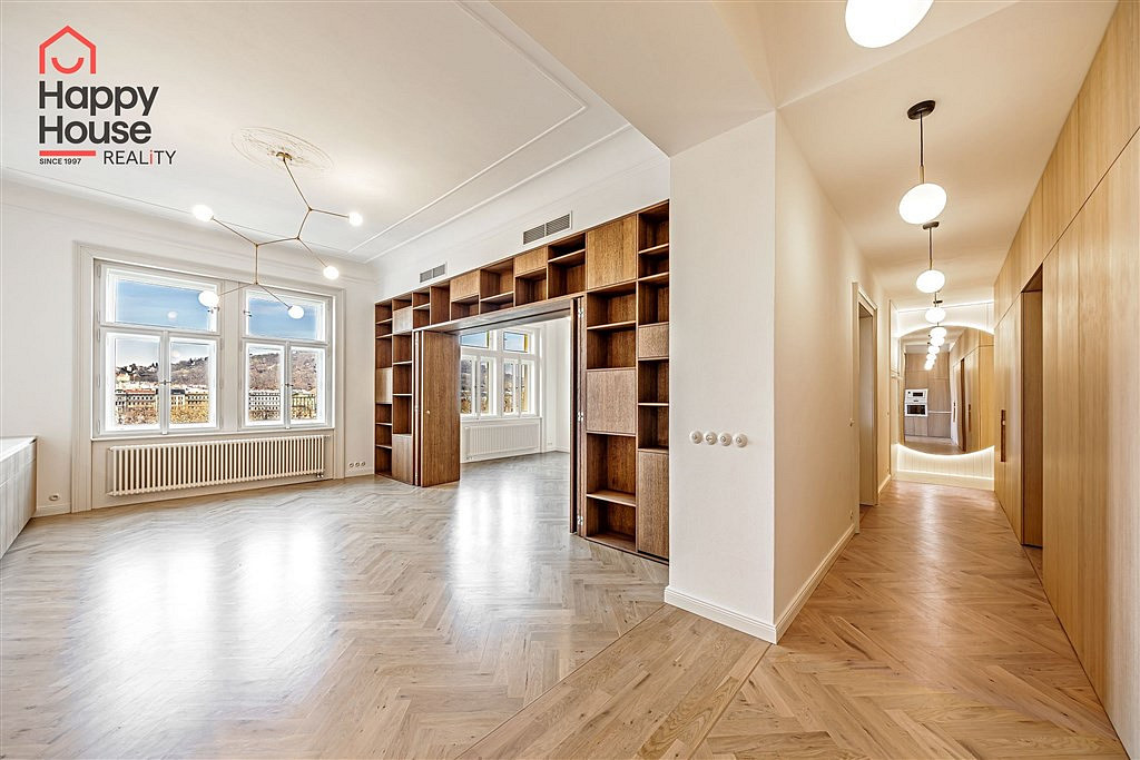Pronájem bytu 3+1 113 m²
