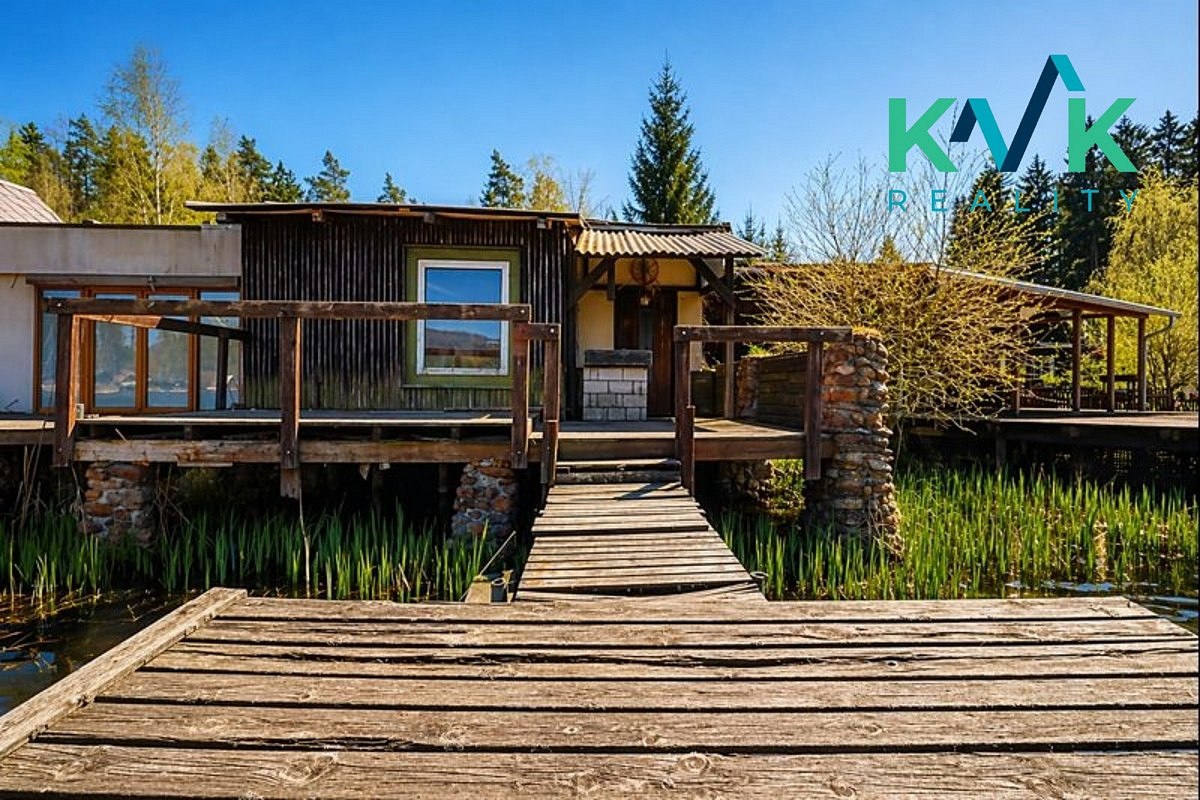 Prodej chaty/chalupy 43 m² s pozemkem 277 m²