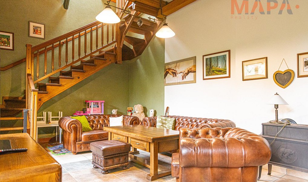 Prodej chaty/chalupy 480 m² s pozemkem 1 372 m², Křimov – náhled fotky 12