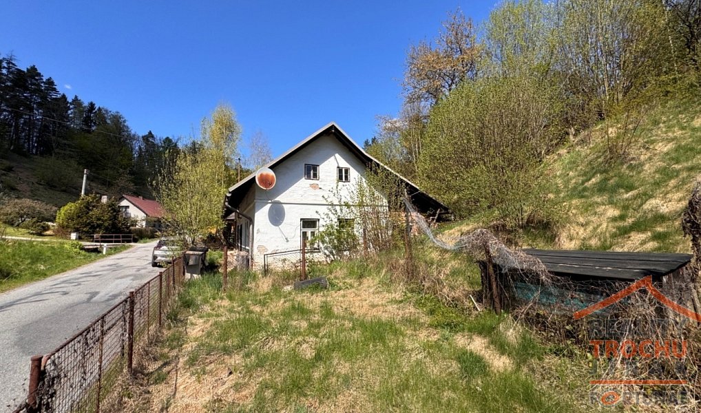 Prodej domu 46 m² s pozemkem 1 151 m², Skuhrov nad Bělou – náhled fotky 6