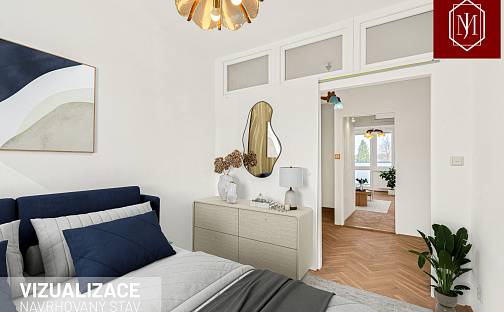 Prodej bytu 2+1 47 m², Okružní, Žďár nad Sázavou - Žďár nad Sázavou 3