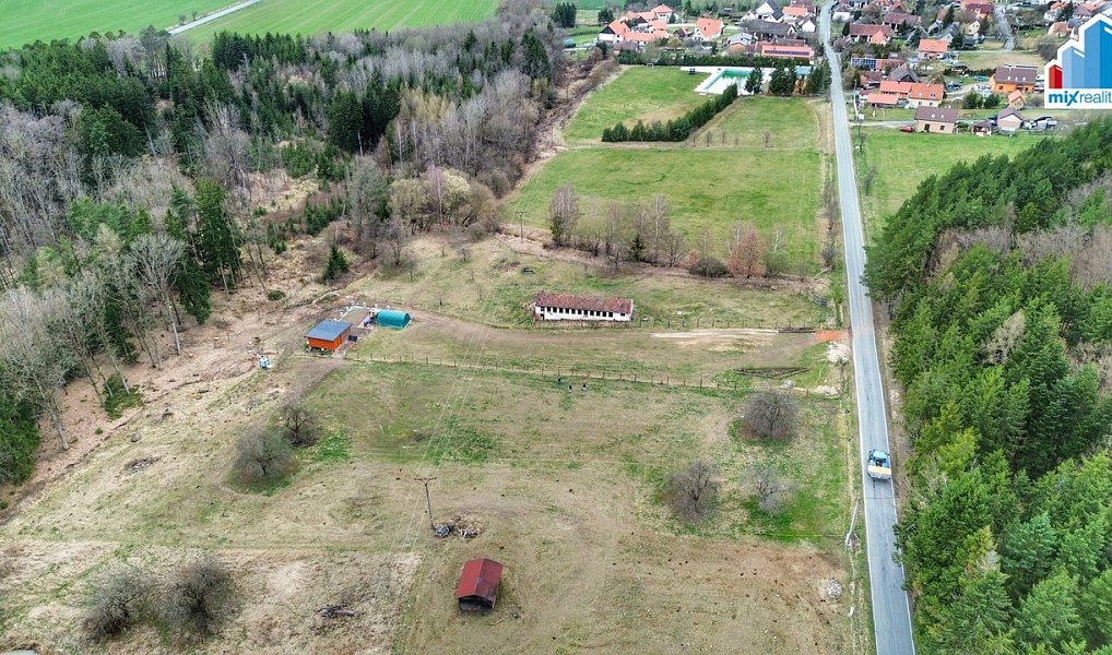 Prodej stavebního pozemku 1 962 m², Příchovice – náhled fotky 5