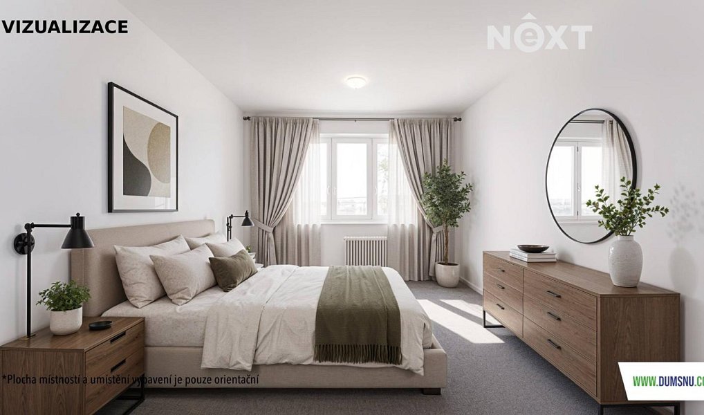 Prodej bytu 3+1 74 m², Zábřeh – náhled fotky 11