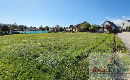 Prodej stavebního pozemku 1 307 m², Zahořany, okres Praha-západ