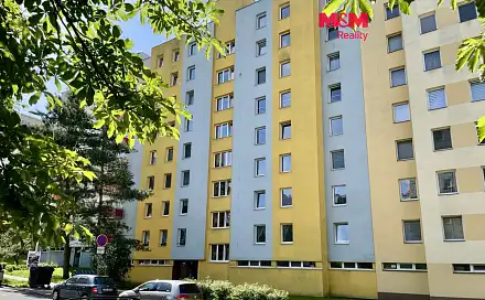 Prodej bytu 3+1 78 m², Sofijská, Tábor