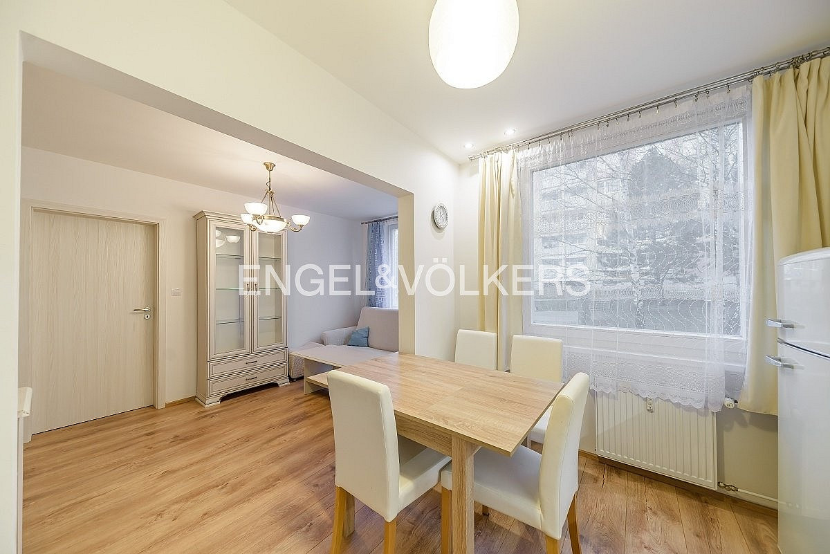 Pronájem bytu 3+kk 73 m²